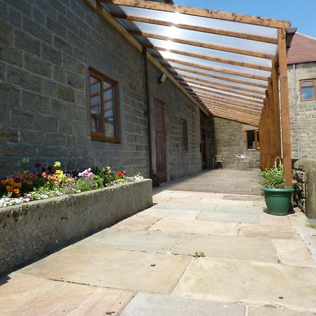 شقة Padley Farm Bradfield المظهر الخارجي الصورة