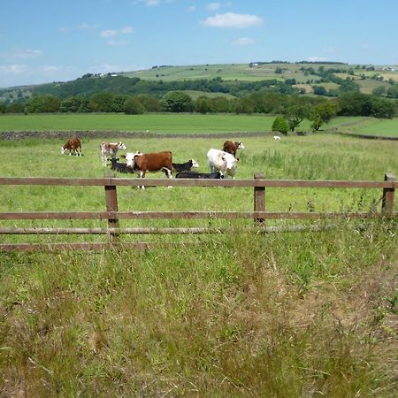 شقة Padley Farm Bradfield المظهر الخارجي الصورة
