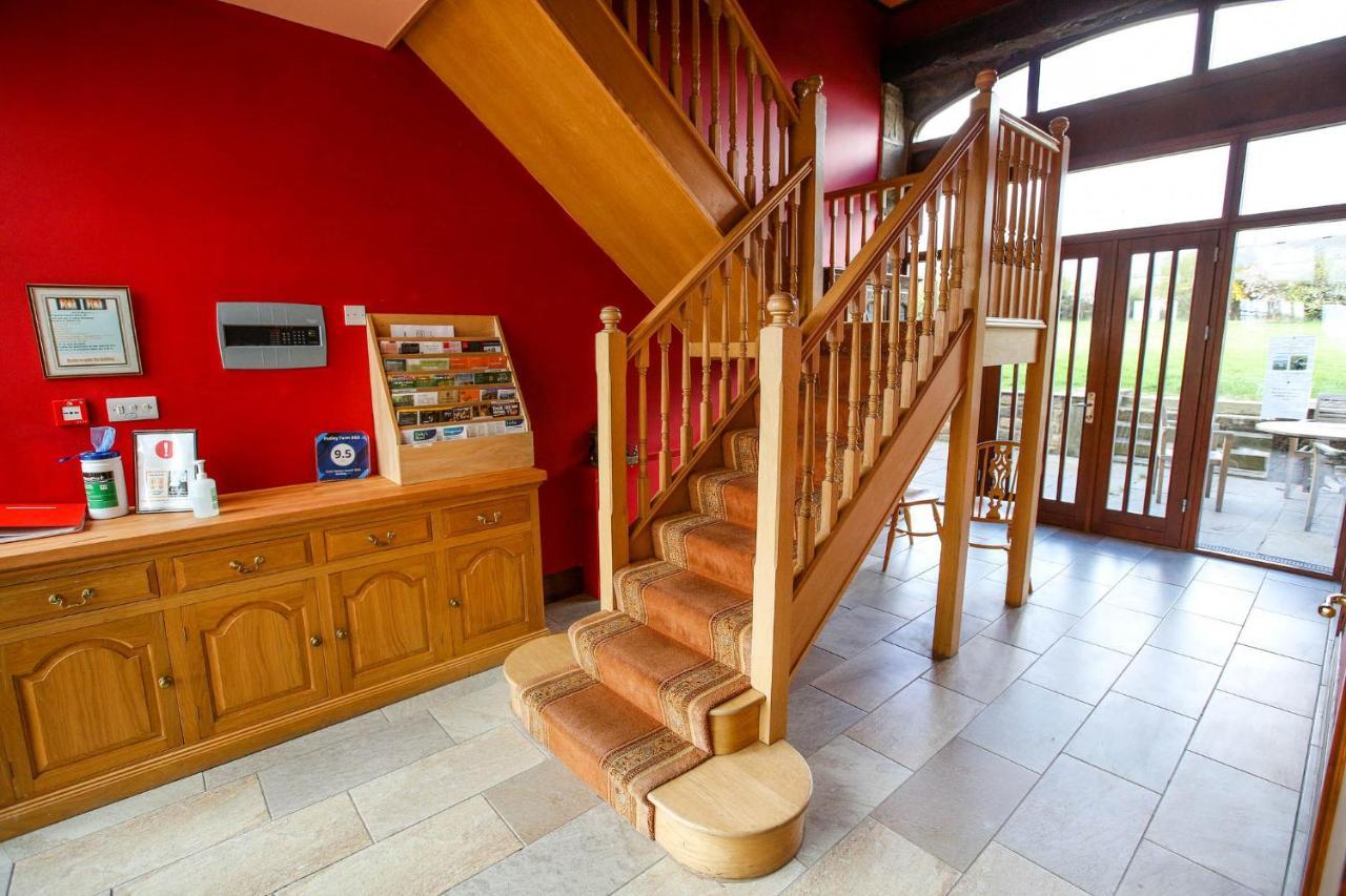 شقة Padley Farm Bradfield المظهر الخارجي الصورة