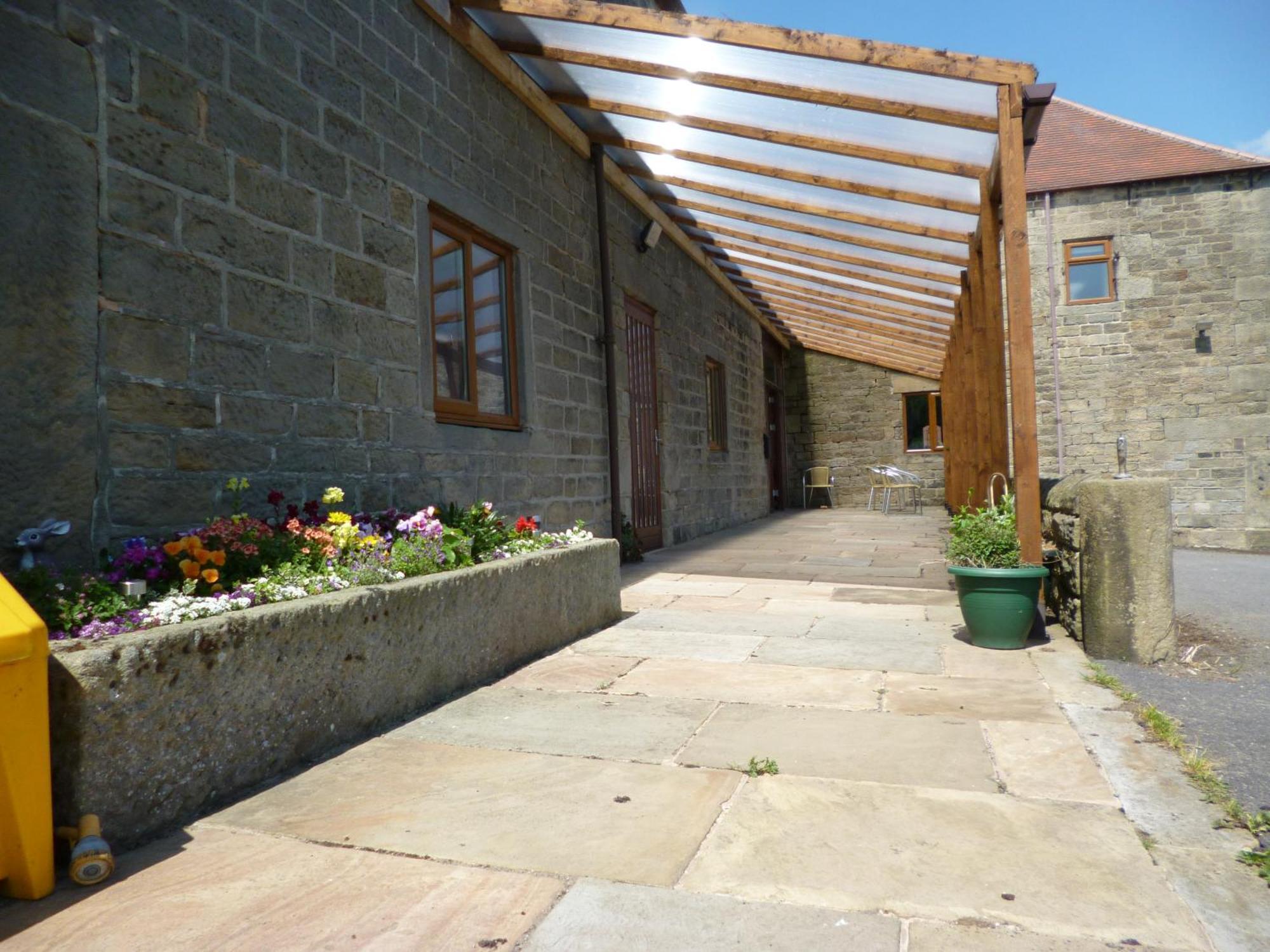 شقة Padley Farm Bradfield المظهر الخارجي الصورة