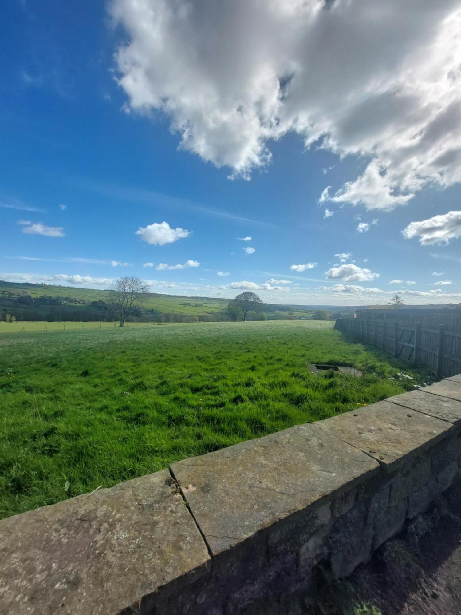 شقة Padley Farm Bradfield المظهر الخارجي الصورة