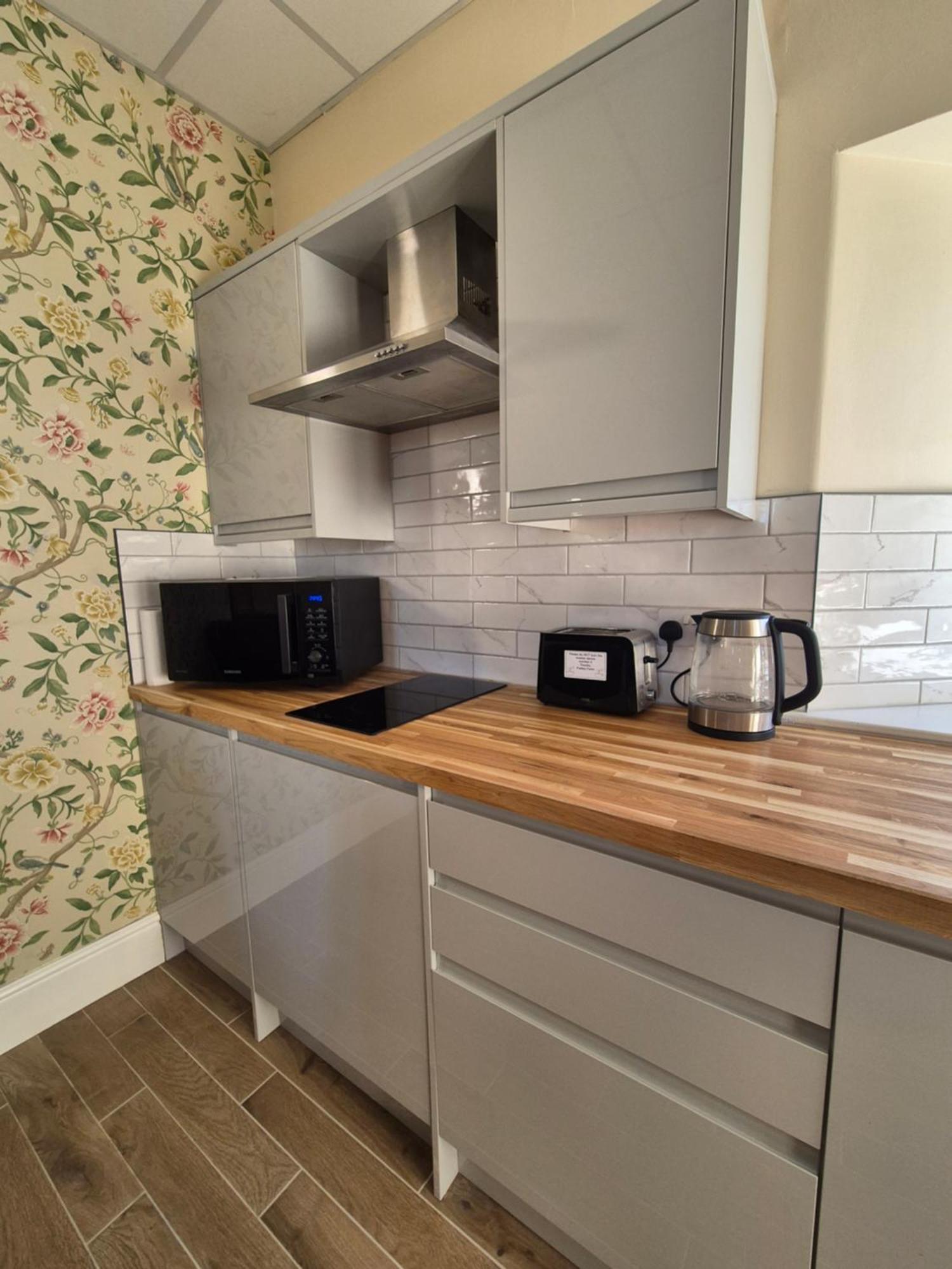 شقة Padley Farm Bradfield المظهر الخارجي الصورة