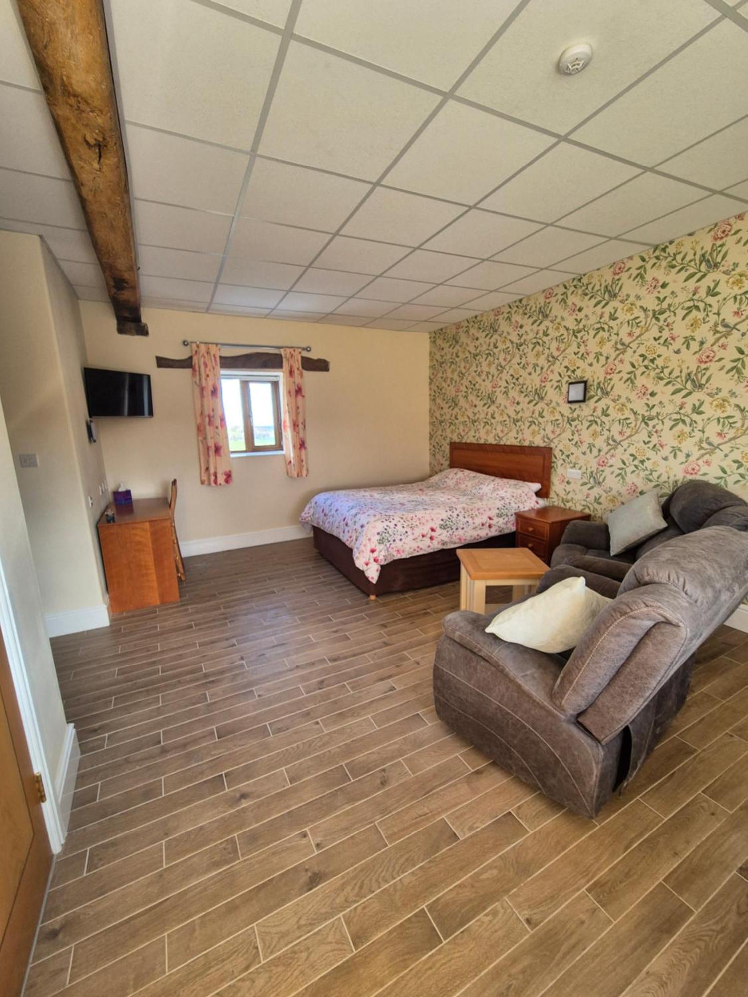 شقة Padley Farm Bradfield المظهر الخارجي الصورة