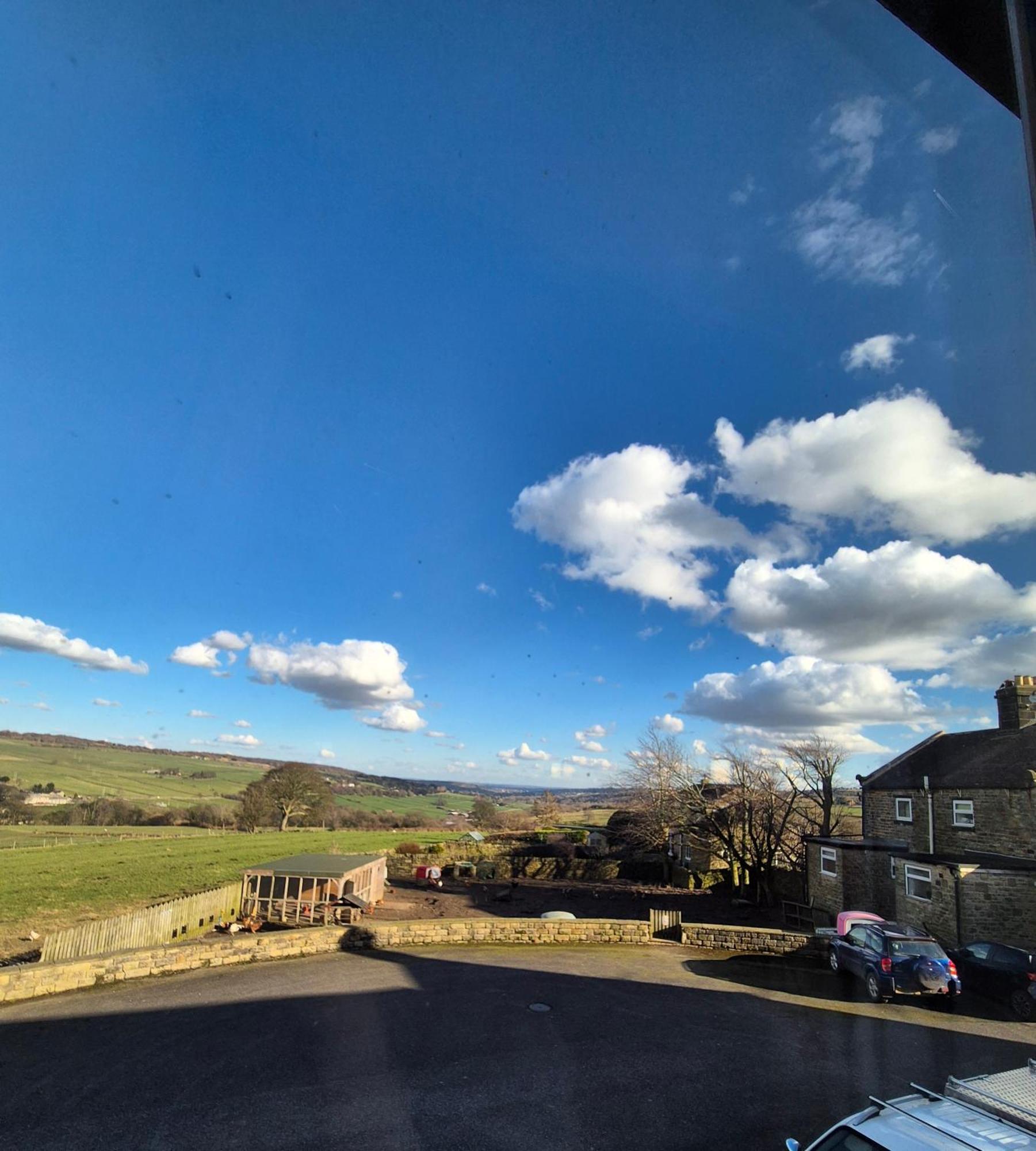 شقة Padley Farm Bradfield المظهر الخارجي الصورة