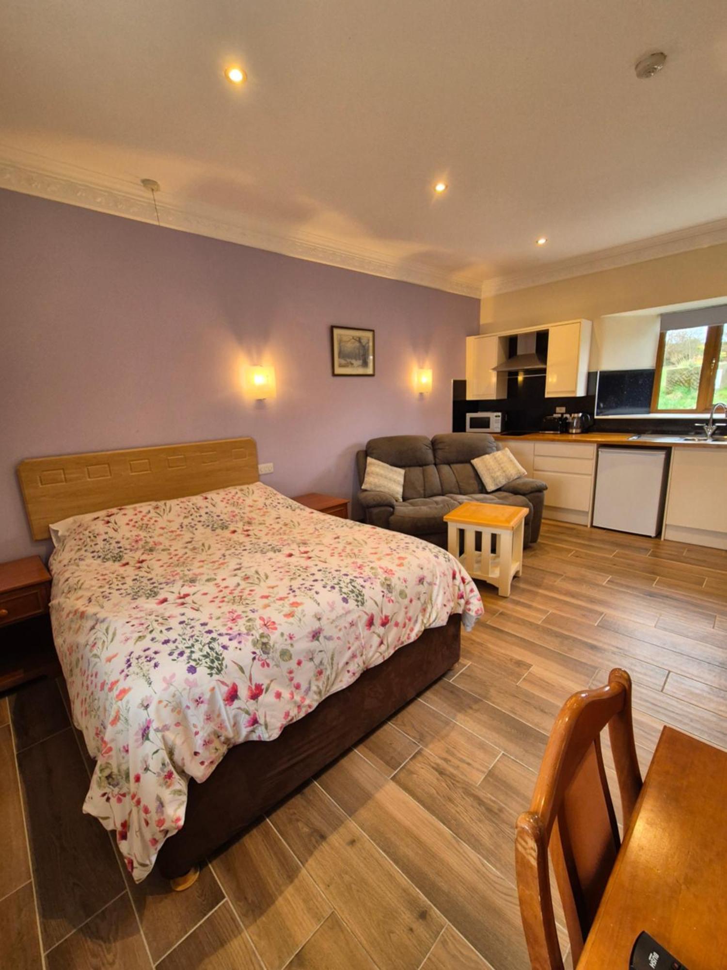 شقة Padley Farm Bradfield المظهر الخارجي الصورة