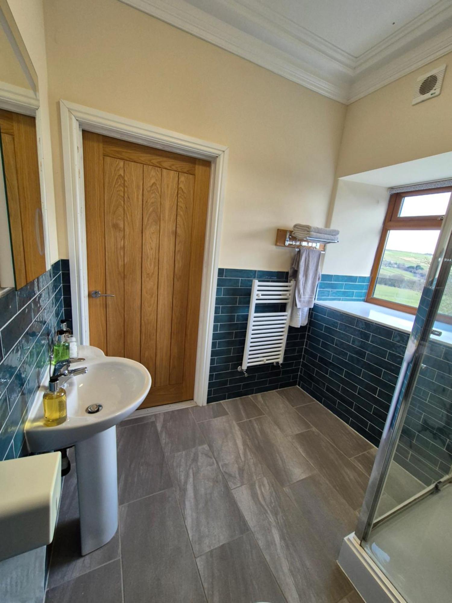 شقة Padley Farm Bradfield المظهر الخارجي الصورة