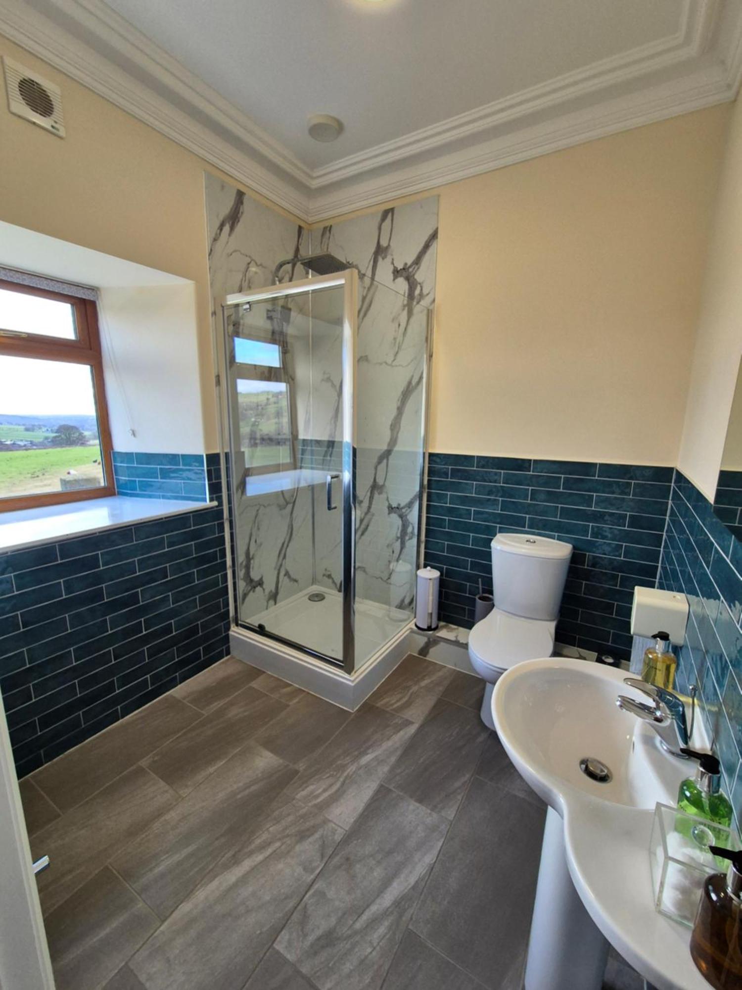 شقة Padley Farm Bradfield المظهر الخارجي الصورة