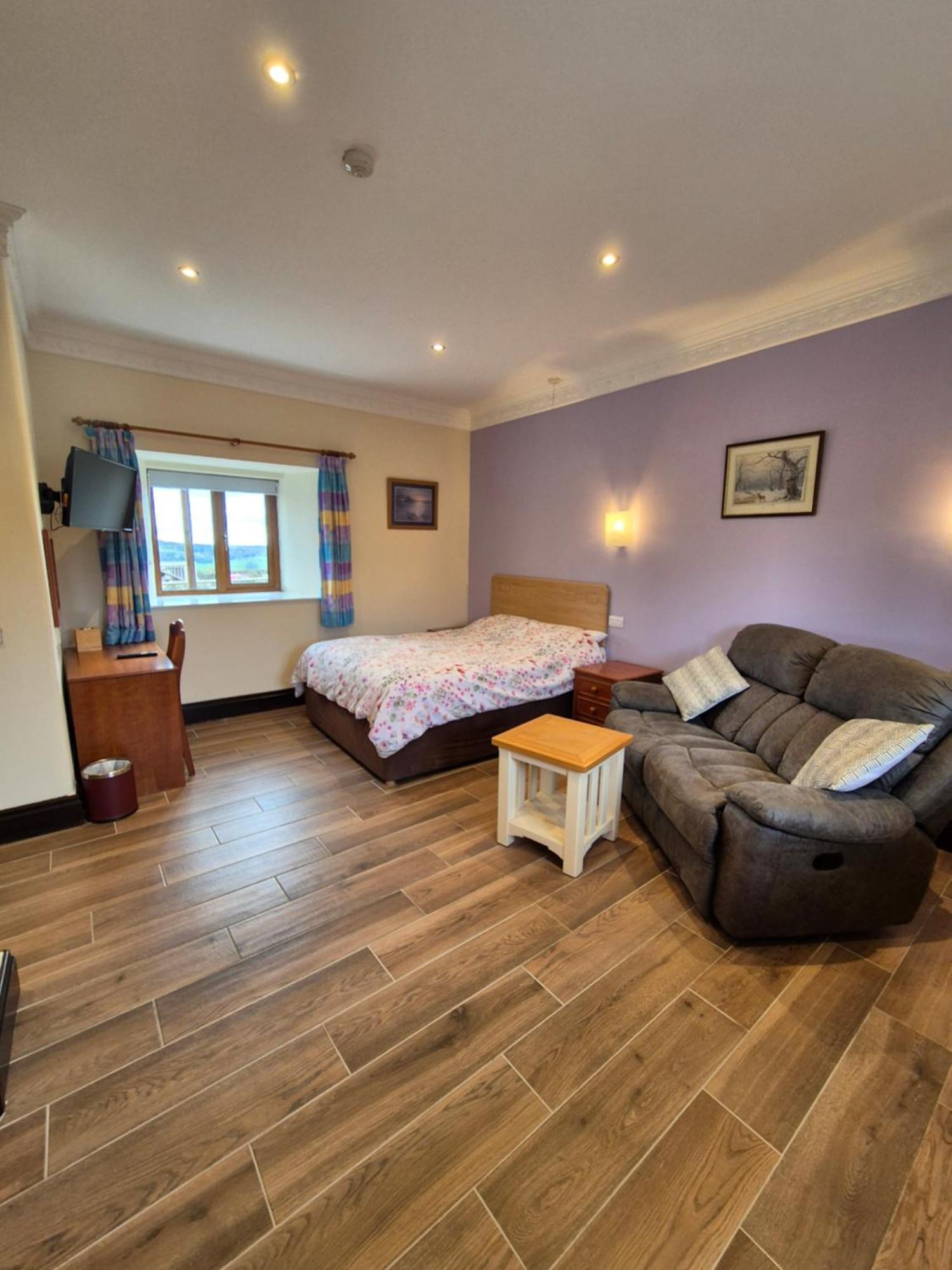 شقة Padley Farm Bradfield المظهر الخارجي الصورة
