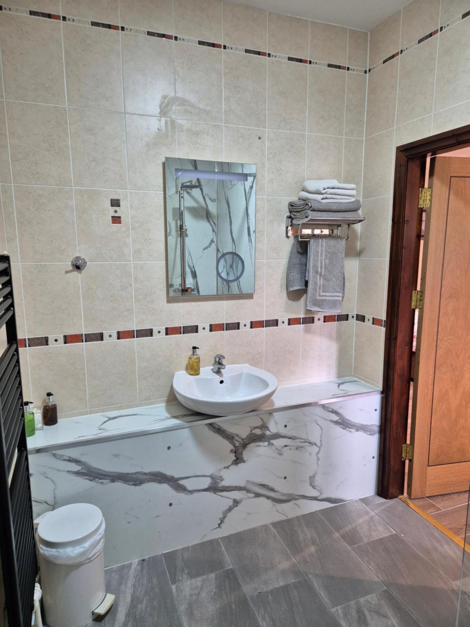 شقة Padley Farm Bradfield المظهر الخارجي الصورة