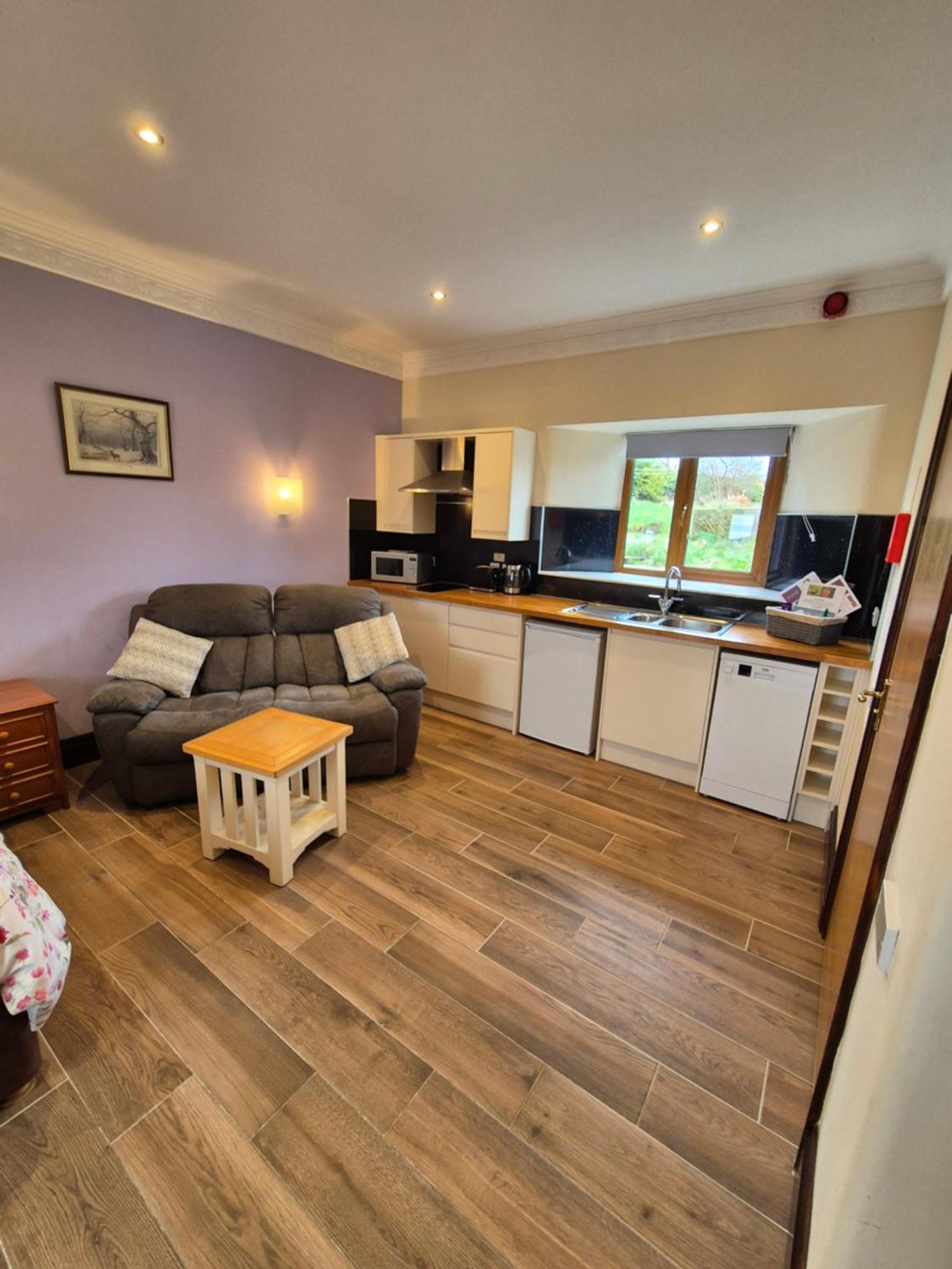 شقة Padley Farm Bradfield المظهر الخارجي الصورة