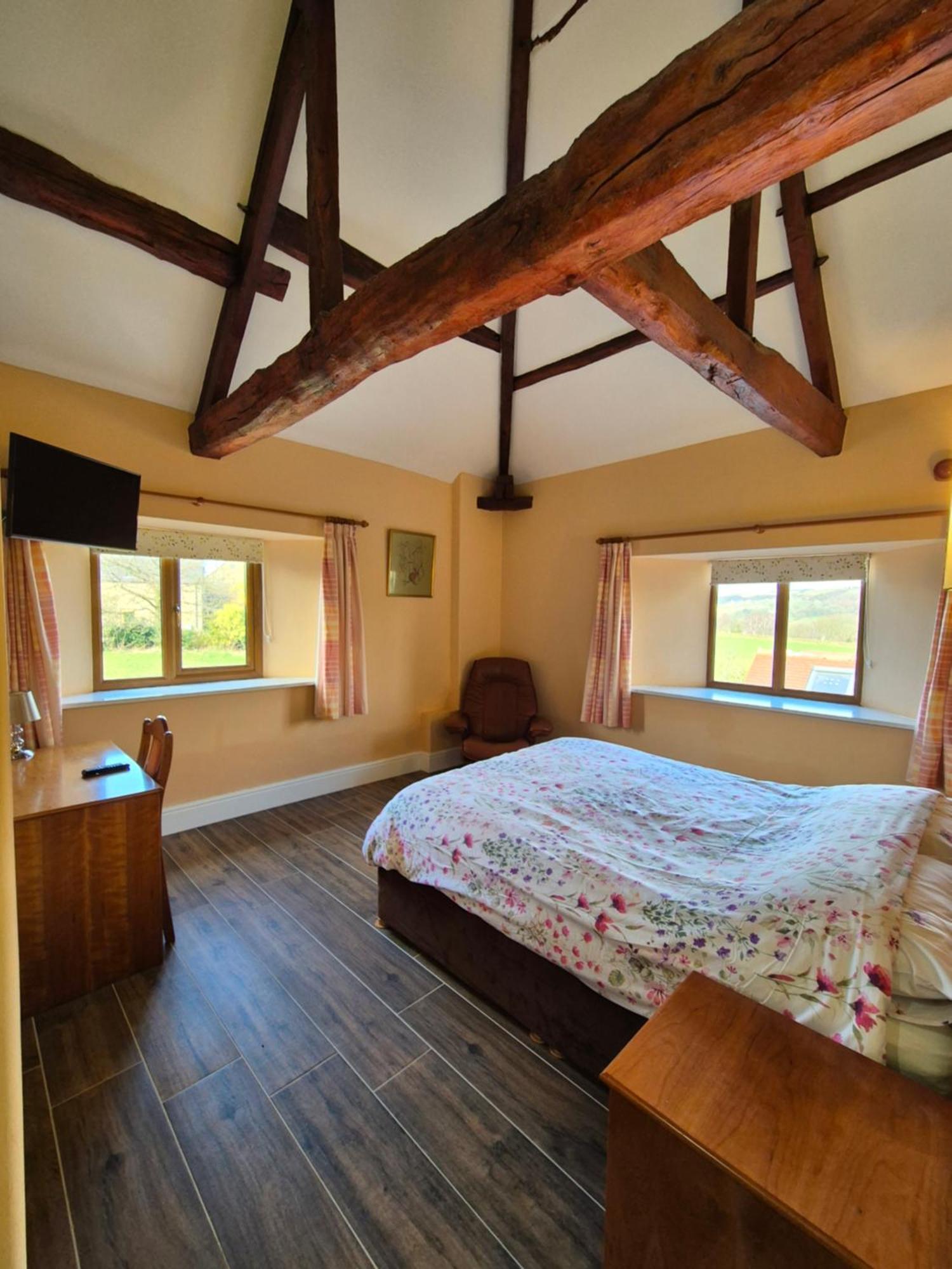 شقة Padley Farm Bradfield المظهر الخارجي الصورة
