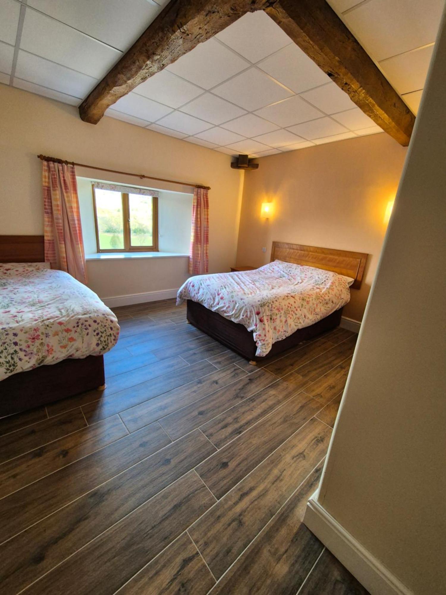 شقة Padley Farm Bradfield المظهر الخارجي الصورة