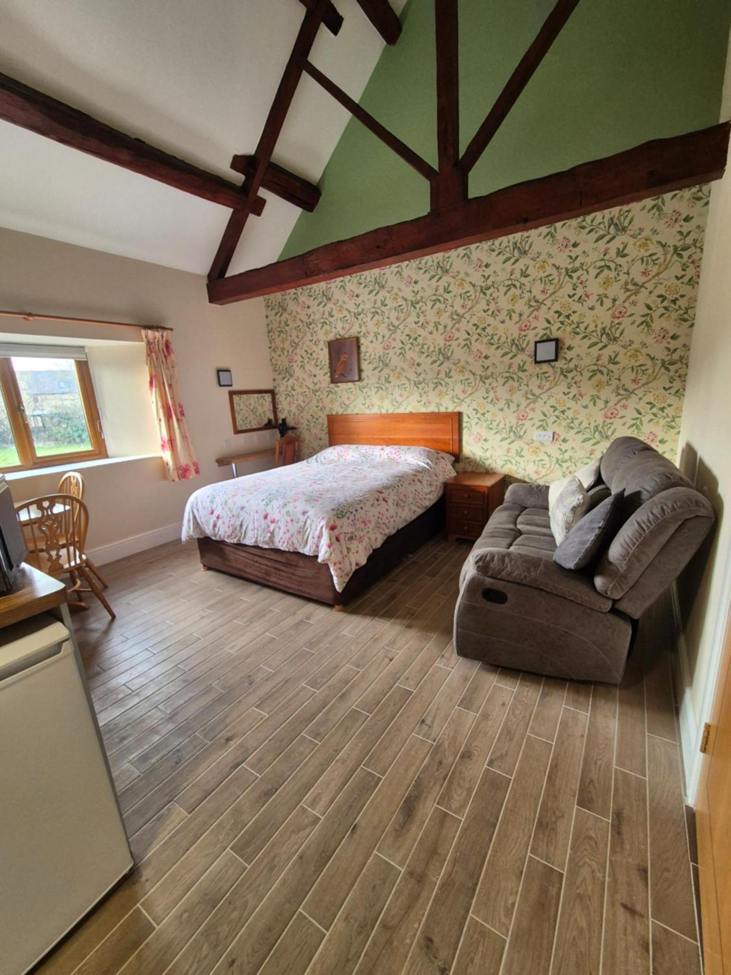 شقة Padley Farm Bradfield المظهر الخارجي الصورة