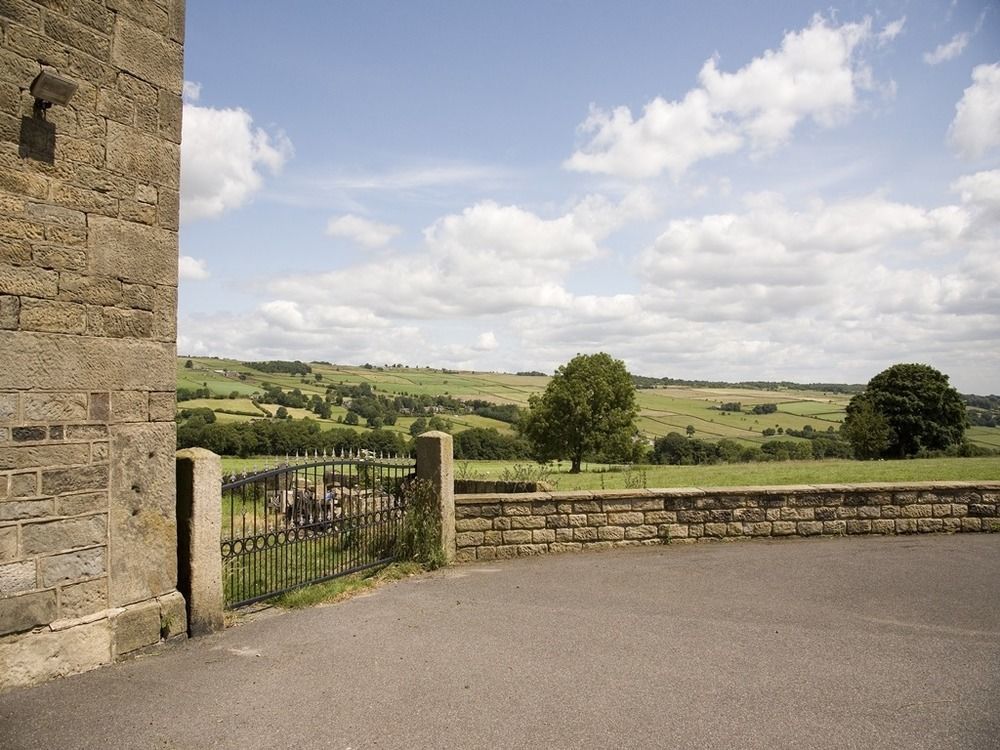 شقة Padley Farm Bradfield المظهر الخارجي الصورة