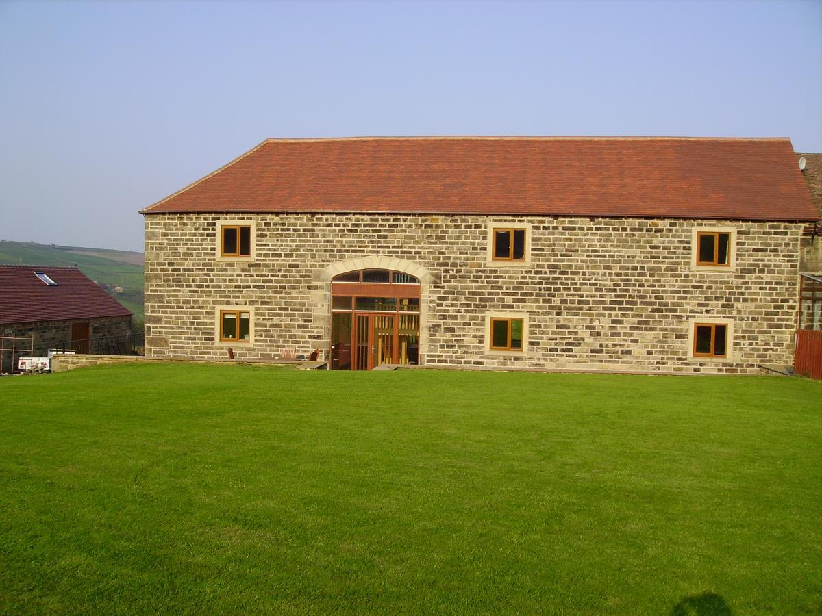 شقة Padley Farm Bradfield المظهر الخارجي الصورة
