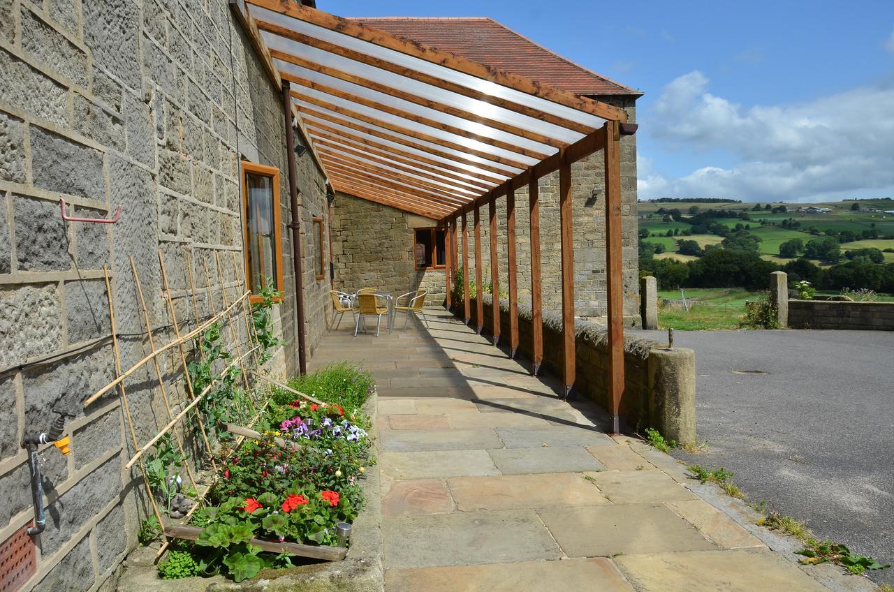 شقة Padley Farm Bradfield المظهر الخارجي الصورة