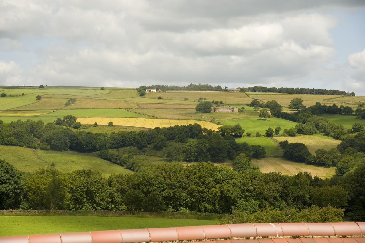 شقة Padley Farm Bradfield المظهر الخارجي الصورة