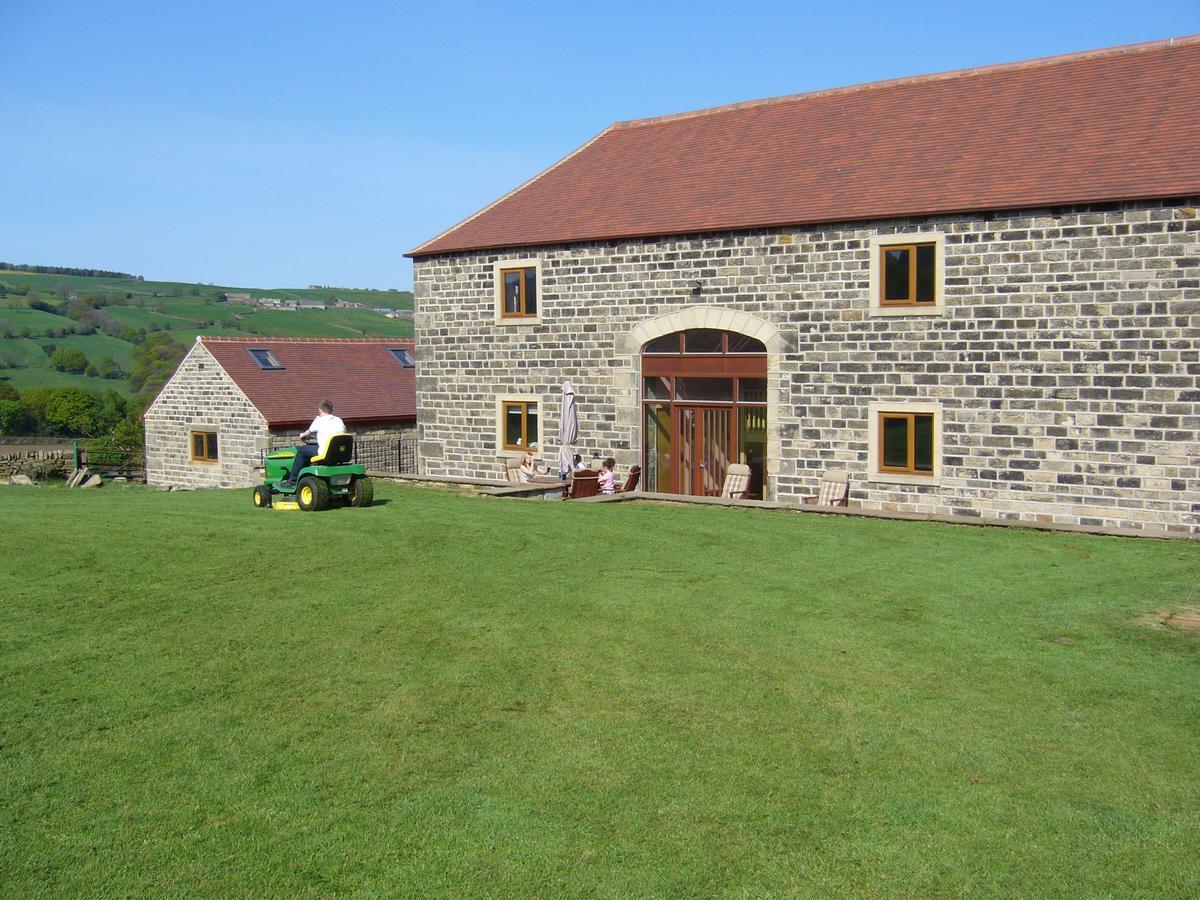 شقة Padley Farm Bradfield المظهر الخارجي الصورة